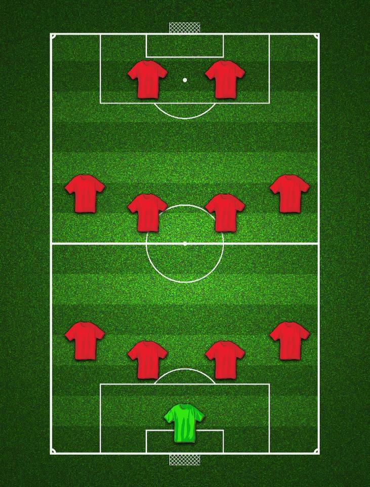 IM足球 APP 官方客户端主界面示意